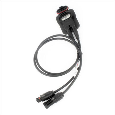 2-Rail Solar Junction Box