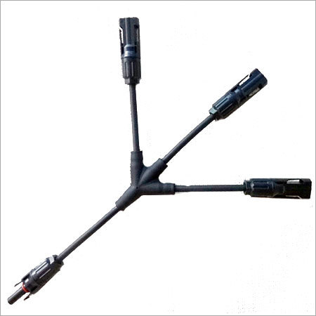 3 to 1 Solar Connector