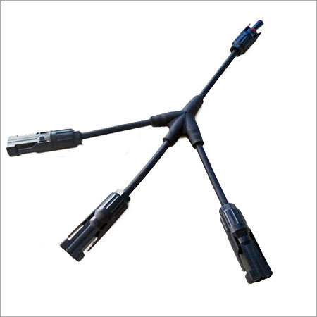 Solar 3 to 1 Connector