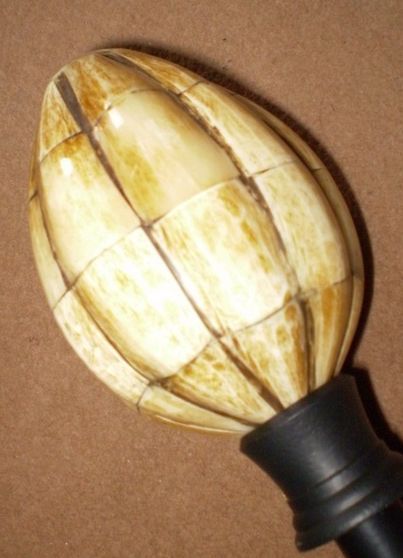 Bone Door Knob