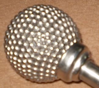 Steel Door Knob