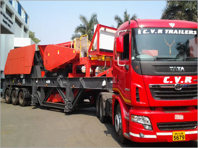 Heavy Over Dimension Consignments Services