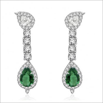 Dangling Drop Earring