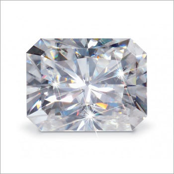 Radiant Moissanite Loose Stones