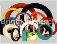 Multicolor Polyurethane Stripper Ring