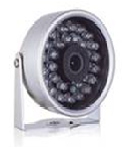 Weatherproof IR Camera