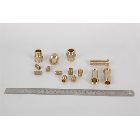 Brass Components