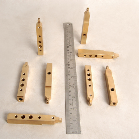 Brass Electrodes