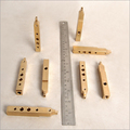 Brass Electrodes