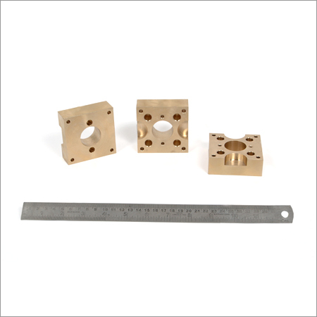 Non Ferrous Metal Casting