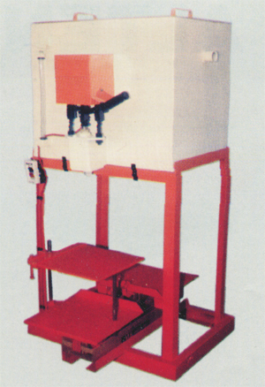 Tin Filling Machine