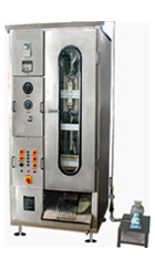 Ghee Pouch Packing Machine - Stainless Steel 2.0 Mtr x 0.92 Mtr x 0.85 Mtr 750 Kgs | Automatic Operation High Speed Accurate Filling Efficient Production