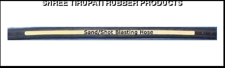 Rubber Hose for Sand Blasting