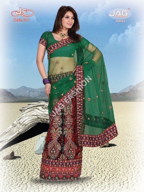 Sarees Lehnga Suppliers