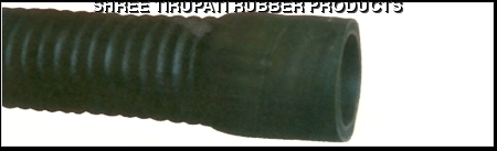 Mud Slurry Hose - Rubber, Up to 16mm ID, Variable Length, High-Pressure Rating, - Abrasion-Resistant, Chemical-Resistant, Flexible, Durable, Long-Lasting