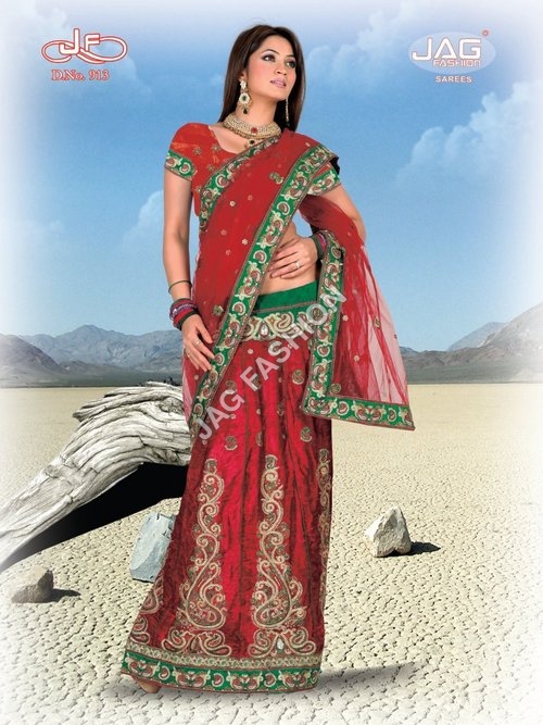 Sarees Lehnga india