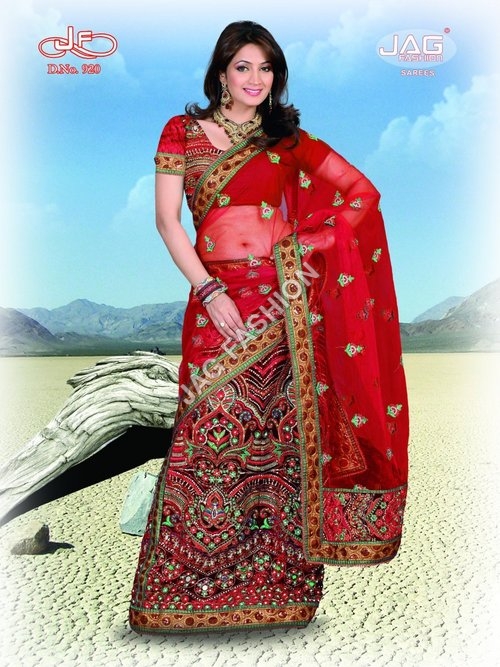Exclusive Lehenga Sarees
