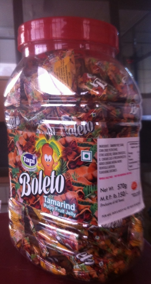 Jelly Candies