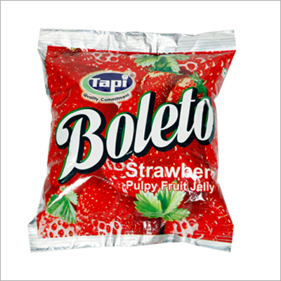 Strawberry Flavor Candies