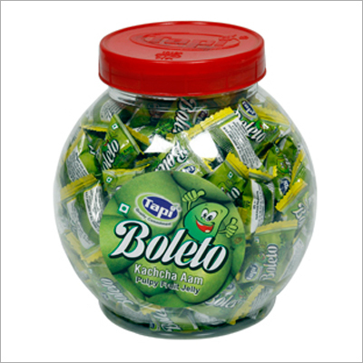 Mango Jelly Candy