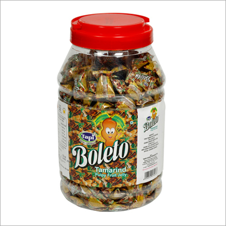 Tamarind Flavored Candies