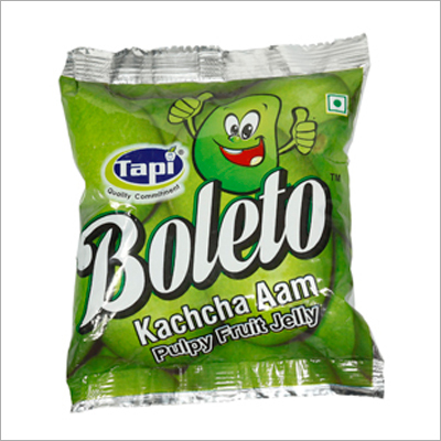 Kacha Aam Pulpy Fruit Jelly