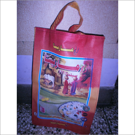 Non Woven Rice Bag