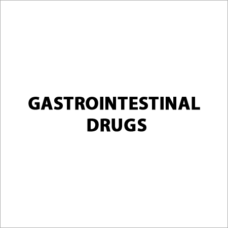 Gastrointestinal Drugs