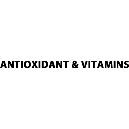 Vitamins Tablets
