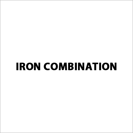 Iron Combination