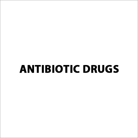 Antibiotic Drugs