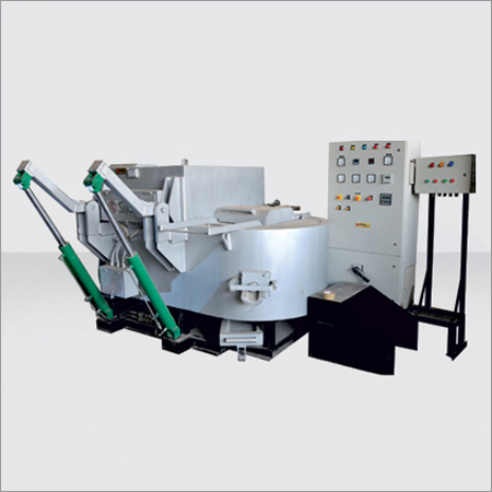 Immersion Holding Furnace