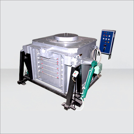 Tilting Crucible Furnace
