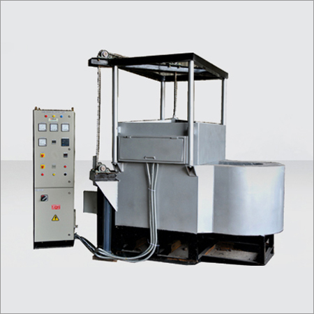 Aluminum Holding Furnaces