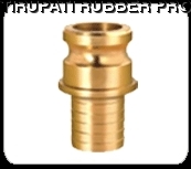 Reduced Shank Coupling