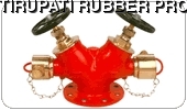 Oblique Type Outlet Landing Valve (Type 'B')
