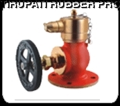 Staright Type Landing Valve