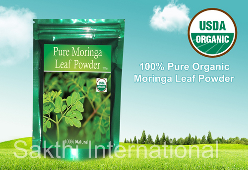 Moringa Leaf Powder