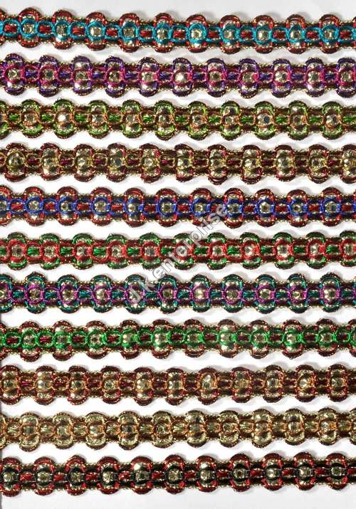 Traditional Sequence laces