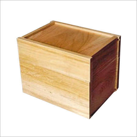 Plywood Packing Boxes