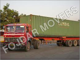 Tankers Transportation