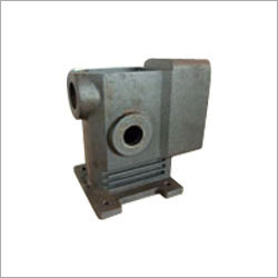 Gearbox Housing - Cast Iron, Varied Sizes | Abrasion Resistant, Corrosion Resistant, High Strength, Durable Housing, Pressure Resistant