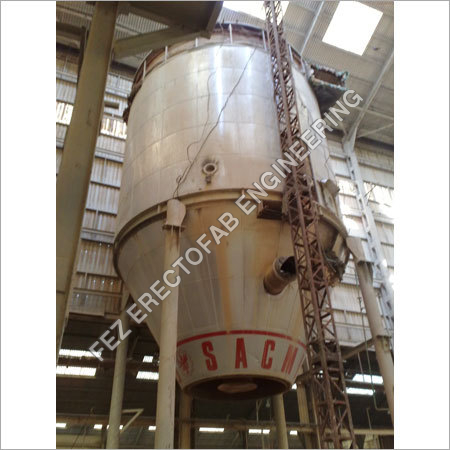 Sacme Spray Dryer Mantling Service