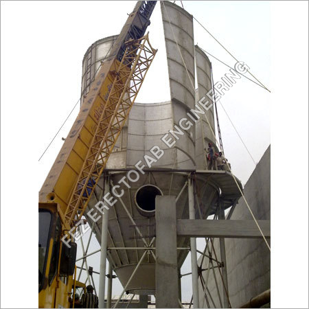 Spray Dryer Erection Services