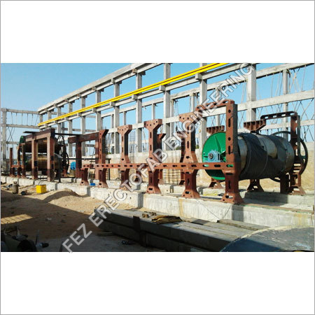 Commissioning of Plants & Machinery