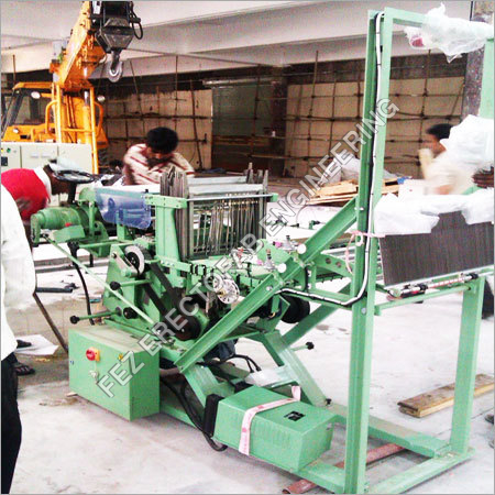 Textile Machinery Shiting Services