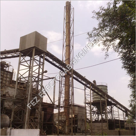 Fabrication and Pipe Line Work