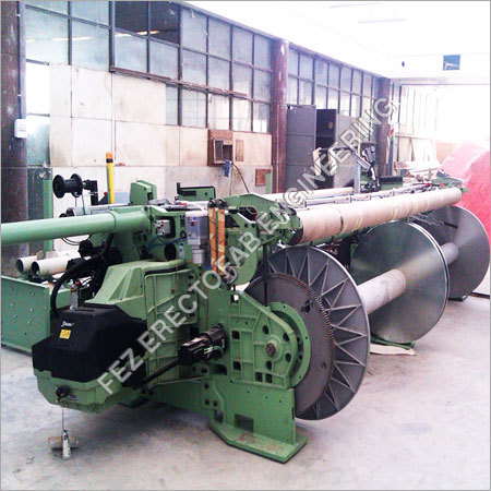 Dornear Loom Erection Services