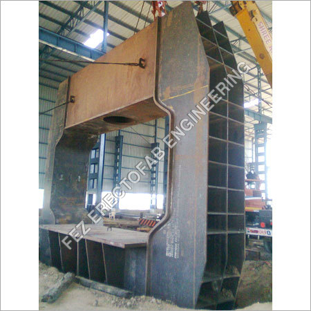 Bending Press Loading Services