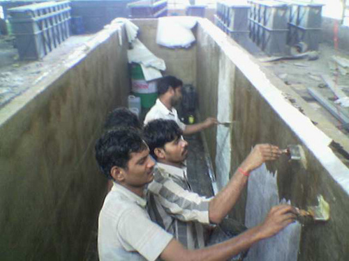 FRP Lining